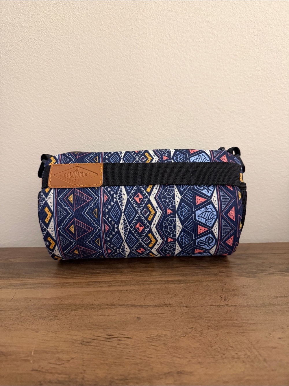 Bicycle Burrito Handlebar Bag